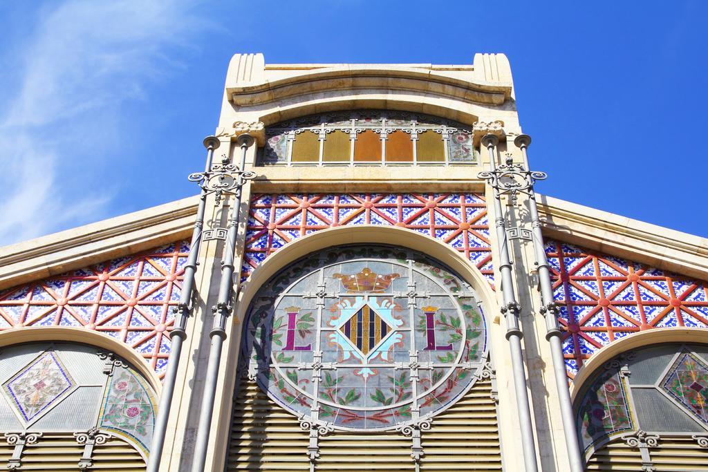 Singularstays Artes Valência Exterior foto