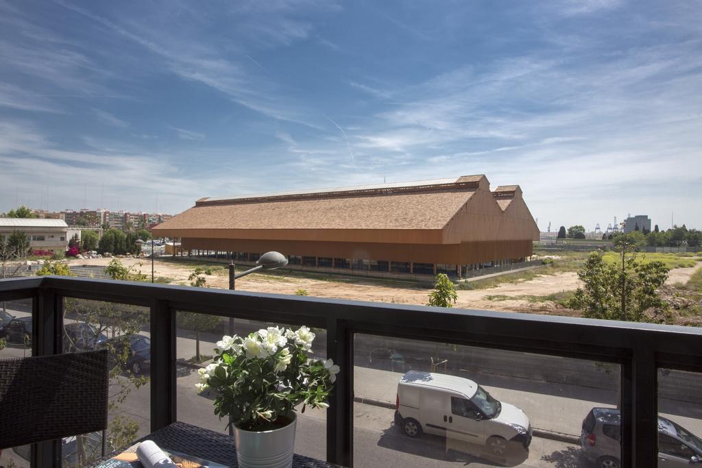 Singularstays Artes Valência Exterior foto